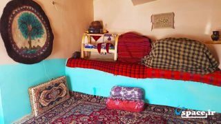 نمای اتاق اقامتگاه بوم گردی سروک - سنندج - روستای هویه