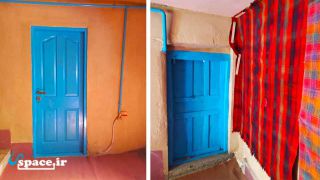 نمای اتاق اقامتگاه بوم گردی سروک - سنندج - روستای هویه